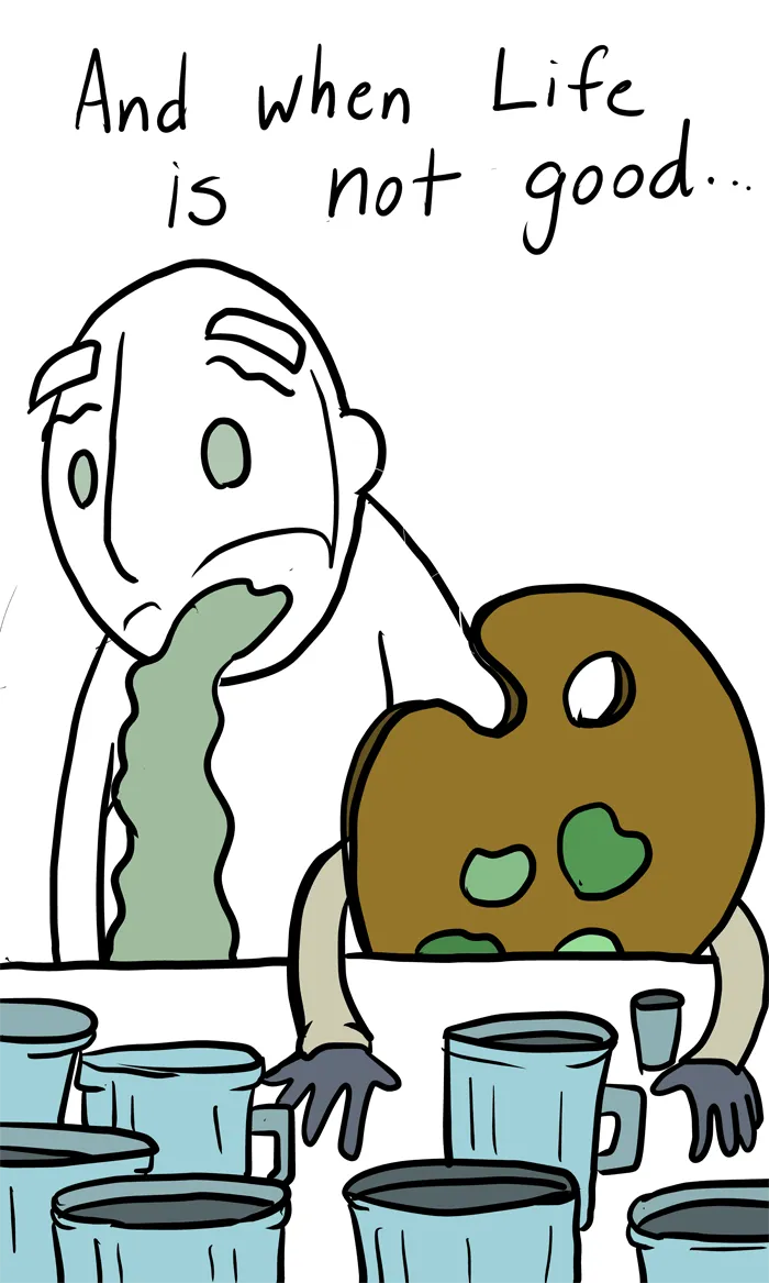 Read Lunarbaboon chapter 133 image 6 on Lezhin