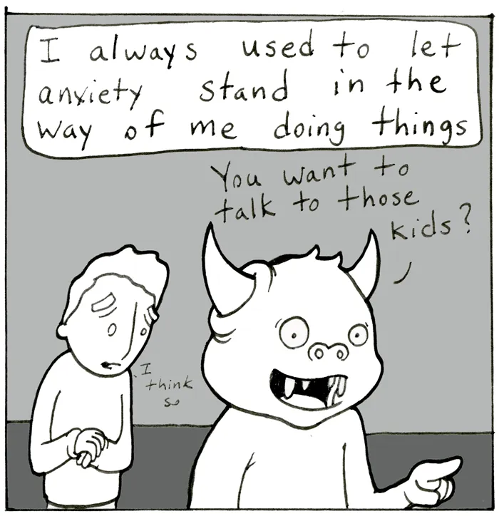 Read Lunarbaboon chapter 14 image 1 on Lezhin