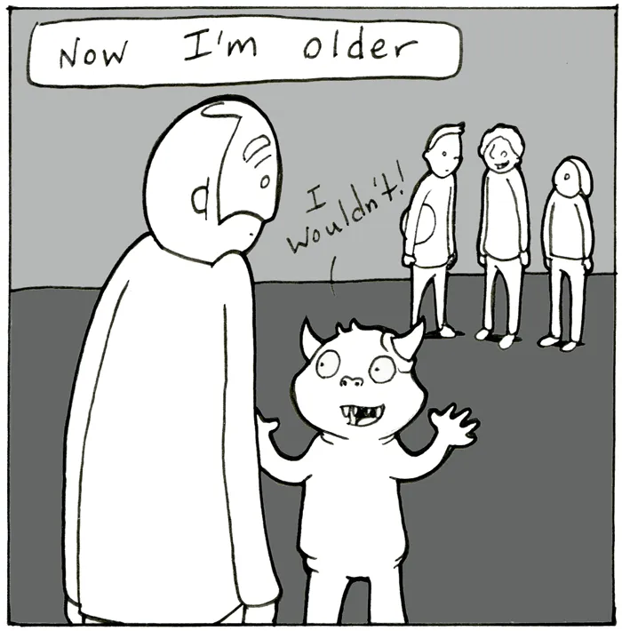 Read Lunarbaboon chapter 14 image 3 on Lezhin