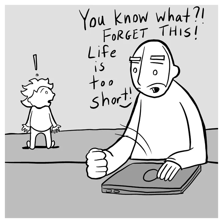 Read Lunarbaboon chapter 142 image 4 on Lezhin