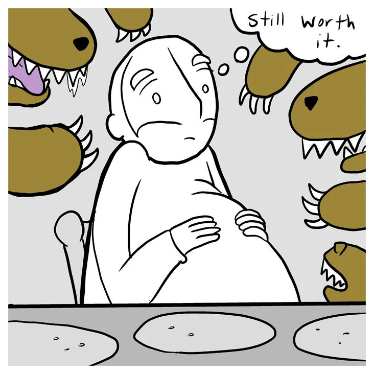 Read Lunarbaboon chapter 144 image 6 on Lezhin