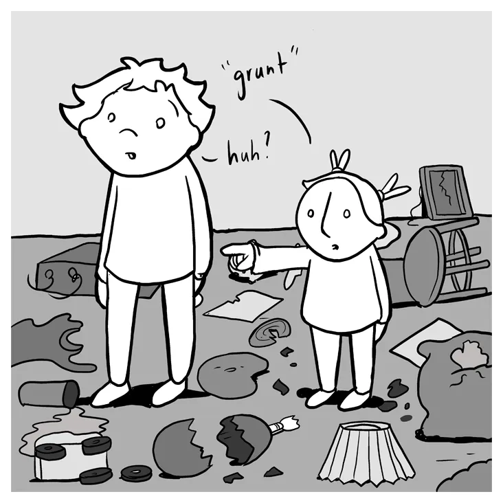 Read Lunarbaboon chapter 145 image 2 on Lezhin