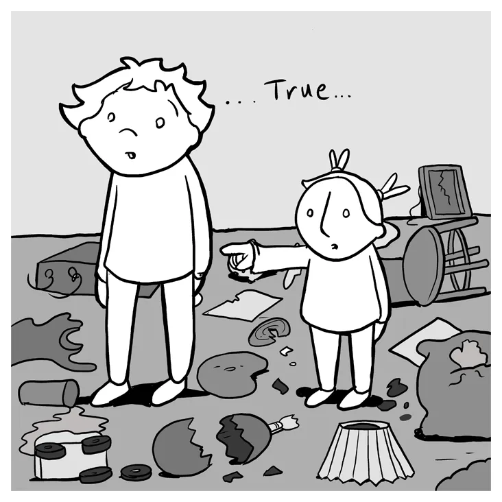 Read Lunarbaboon chapter 145 image 3 on Lezhin