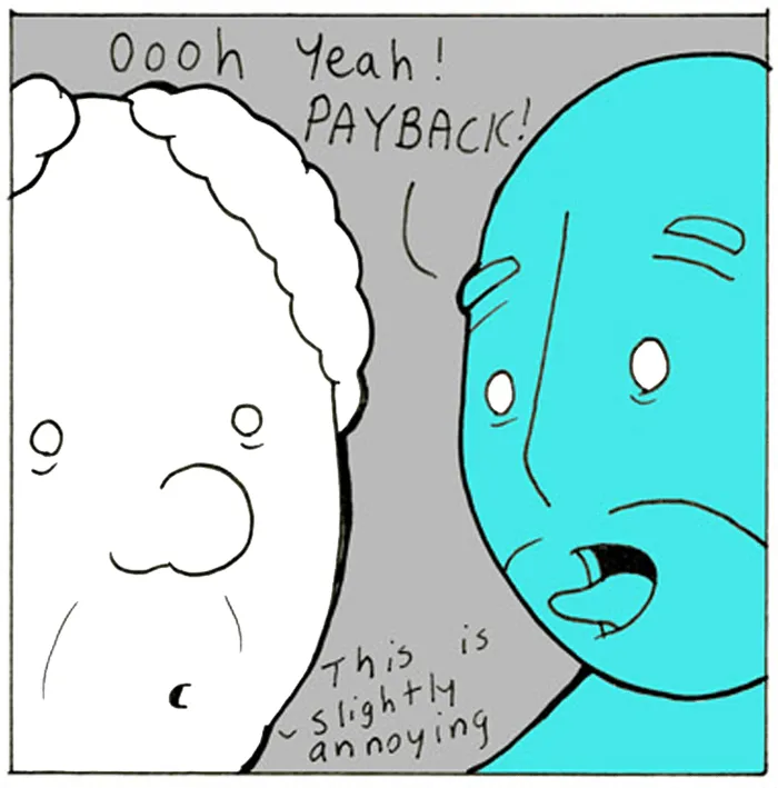Read Lunarbaboon chapter 146 image 8 on Lezhin