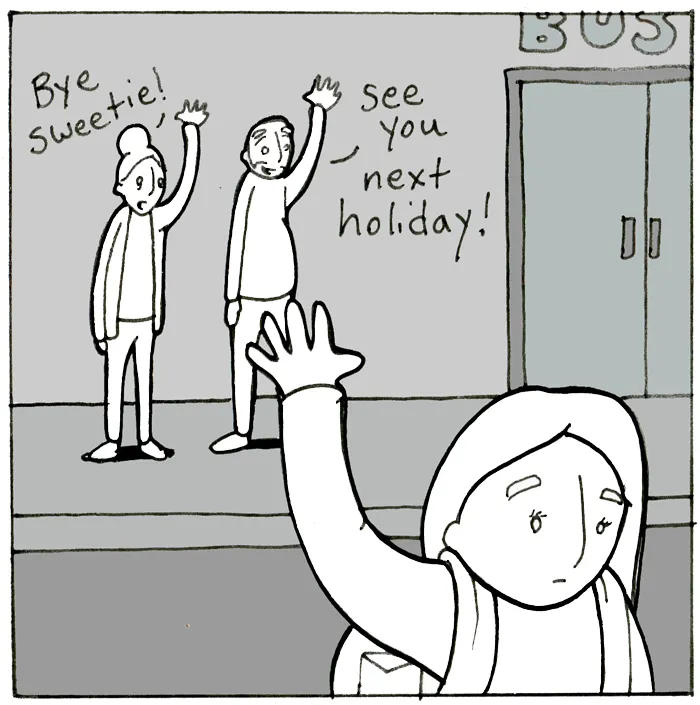 Read Lunarbaboon chapter 149 image 1 on Lezhin