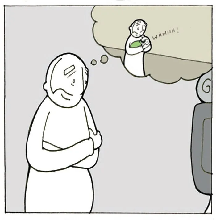 Read Lunarbaboon chapter 155 image 3 on Lezhin