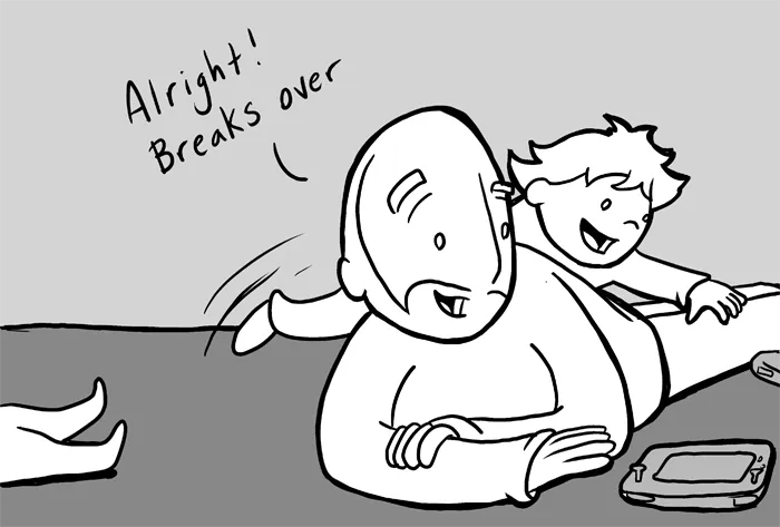 Read Lunarbaboon chapter 16 image 5 on Lezhin