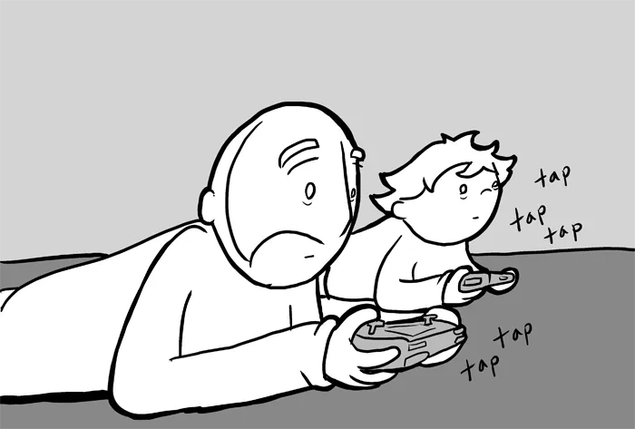 Read Lunarbaboon chapter 16 image 6 on Lezhin
