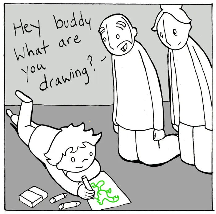 Read Lunarbaboon chapter 161 image 1 on Lezhin