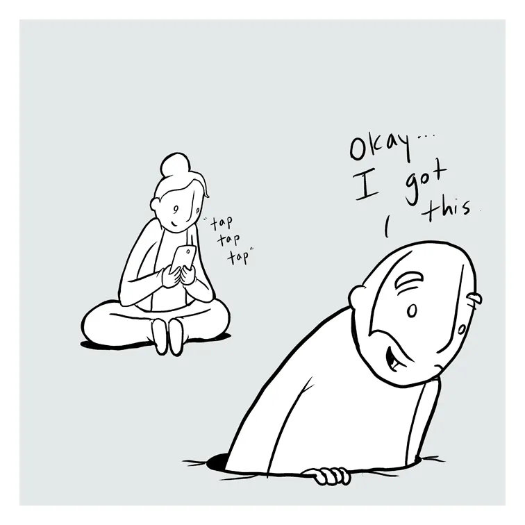 Read Lunarbaboon chapter 165 image 10 on Lezhin