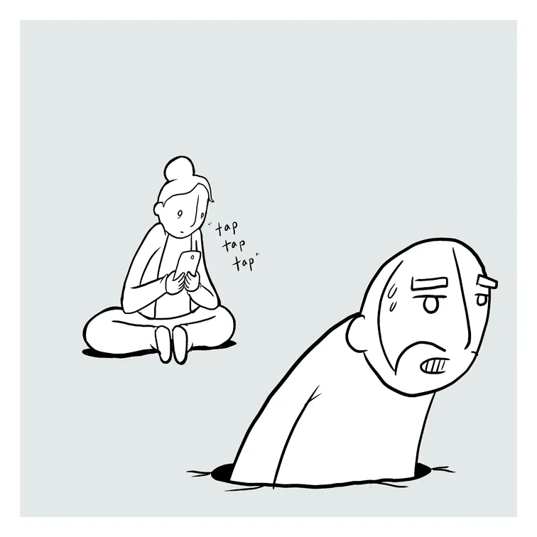Read Lunarbaboon chapter 165 image 5 on Lezhin