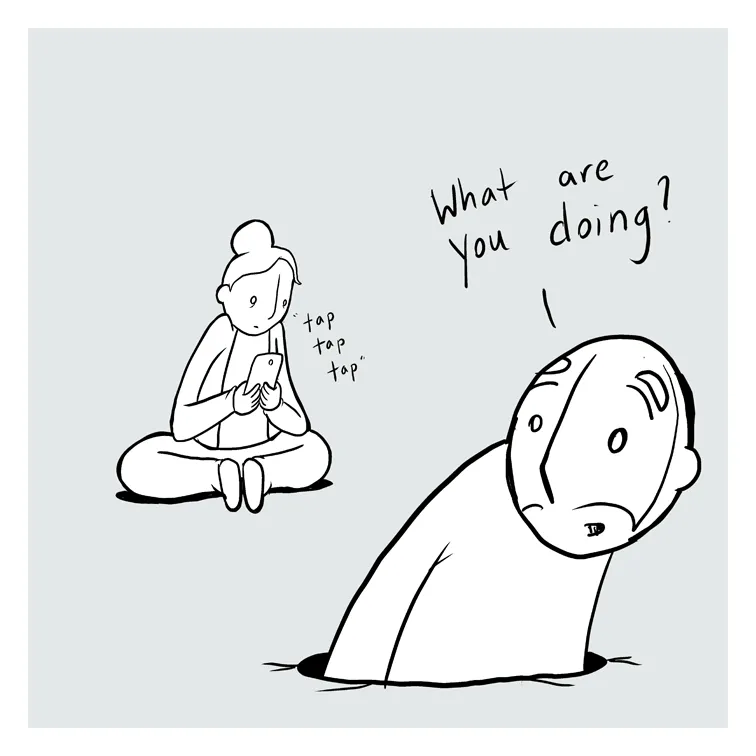 Read Lunarbaboon chapter 165 image 6 on Lezhin