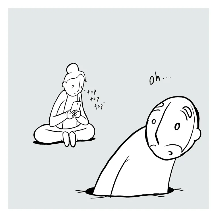 Read Lunarbaboon chapter 165 image 8 on Lezhin