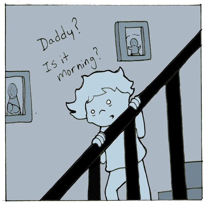 Read Lunarbaboon chapter 167 image 1 on Lezhin