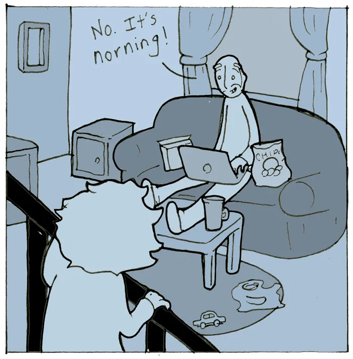Read Lunarbaboon chapter 167 image 2 on Lezhin