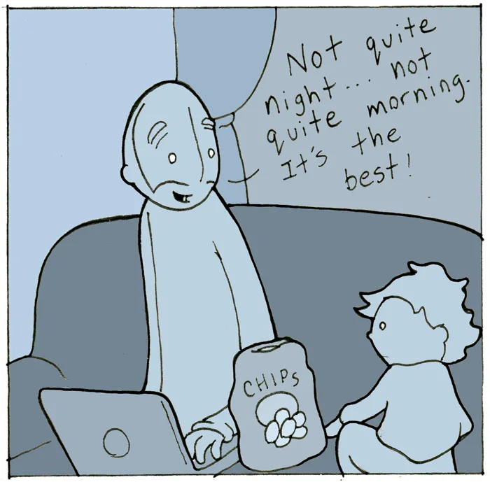 Read Lunarbaboon chapter 167 image 3 on Lezhin