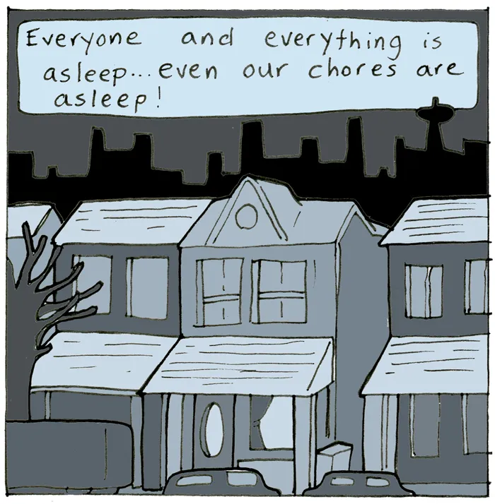 Read Lunarbaboon chapter 167 image 4 on Lezhin