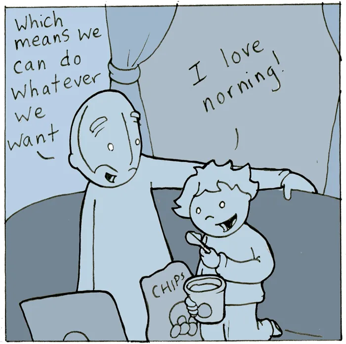 Read Lunarbaboon chapter 167 image 5 on Lezhin