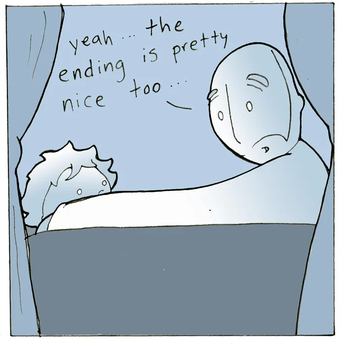 Read Lunarbaboon chapter 167 image 7 on Lezhin