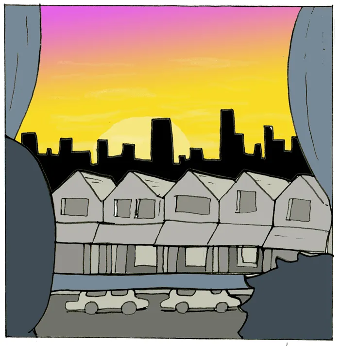 Read Lunarbaboon chapter 167 image 8 on Lezhin