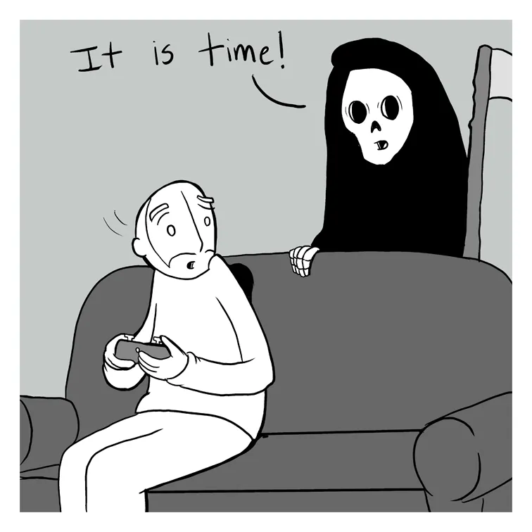 Read Lunarbaboon chapter 171 image 1 on Lezhin
