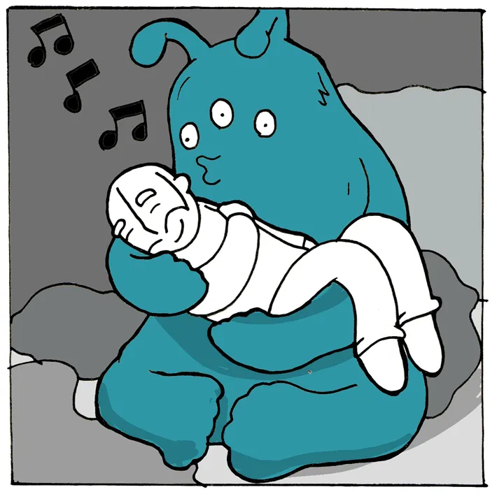 Read Lunarbaboon chapter 172 image 6 on Lezhin