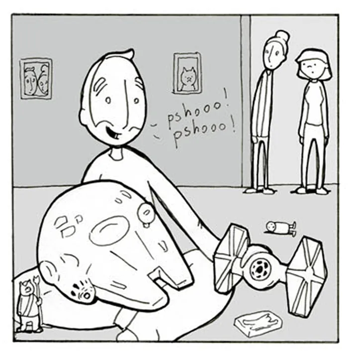 Read Lunarbaboon chapter 173 image 1 on Lezhin