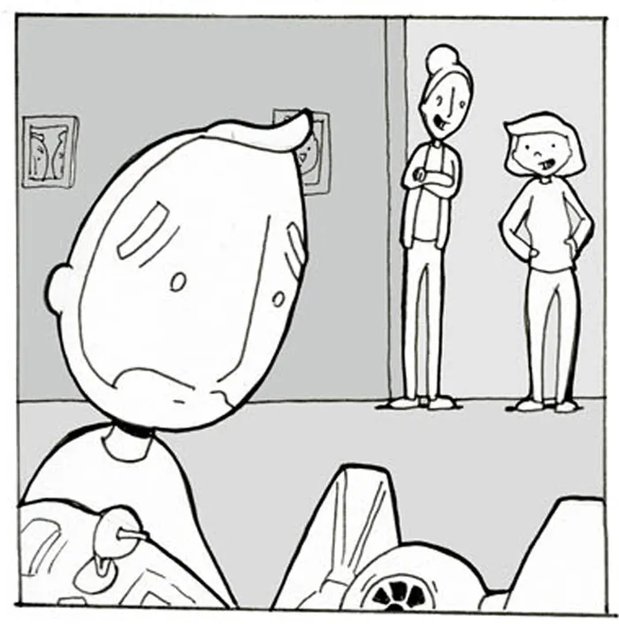 Read Lunarbaboon chapter 173 image 3 on Lezhin