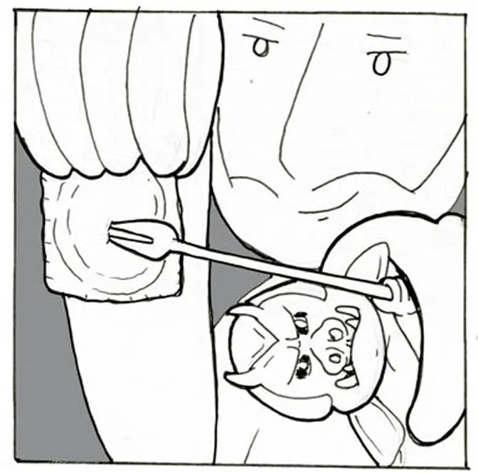Read Lunarbaboon chapter 173 image 6 on Lezhin