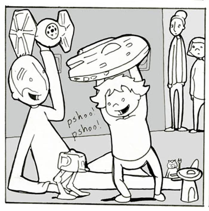 Read Lunarbaboon chapter 173 image 7 on Lezhin