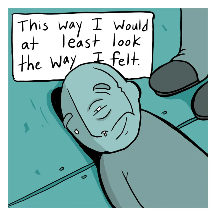 Read Lunarbaboon chapter 175 image 6 on Lezhin