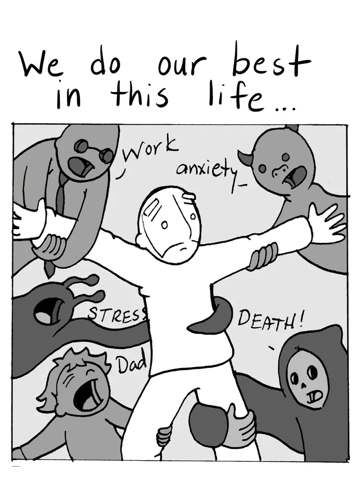 Read Lunarbaboon chapter 178 image 1 on Lezhin