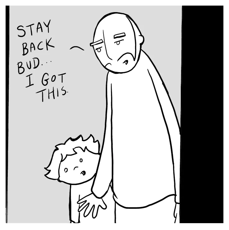 Read Lunarbaboon chapter 18 image 5 on Lezhin