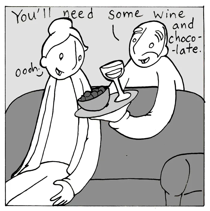 Read Lunarbaboon chapter 187 image 2 on Lezhin