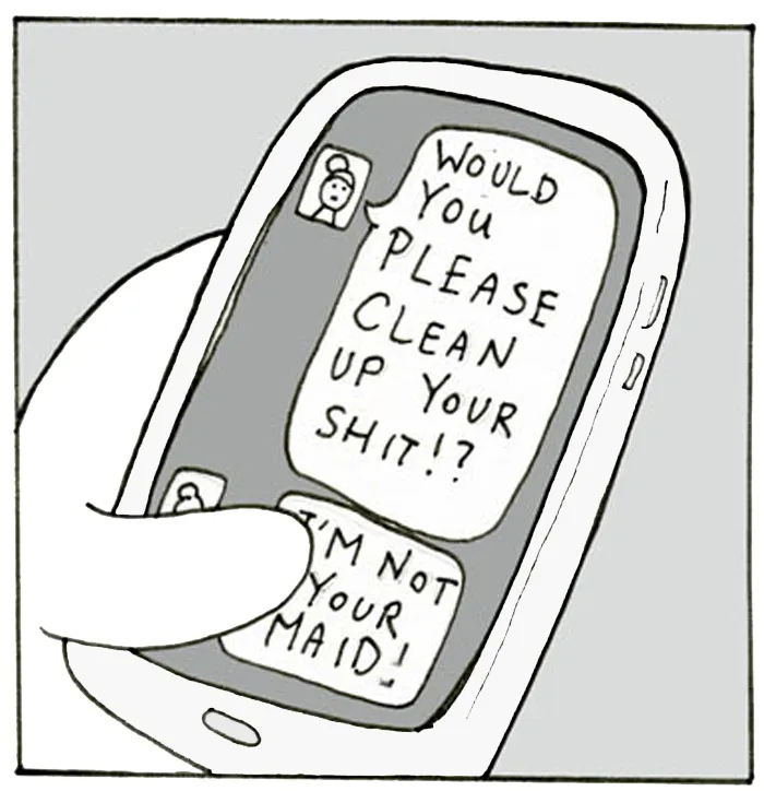 Read Lunarbaboon chapter 191 image 4 on Lezhin