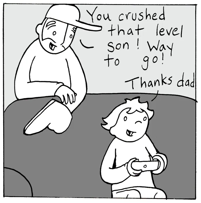 Read Lunarbaboon chapter 196 image 6 on Lezhin