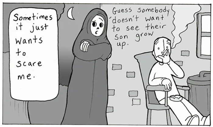 Read Lunarbaboon chapter 197 image 2 on Lezhin