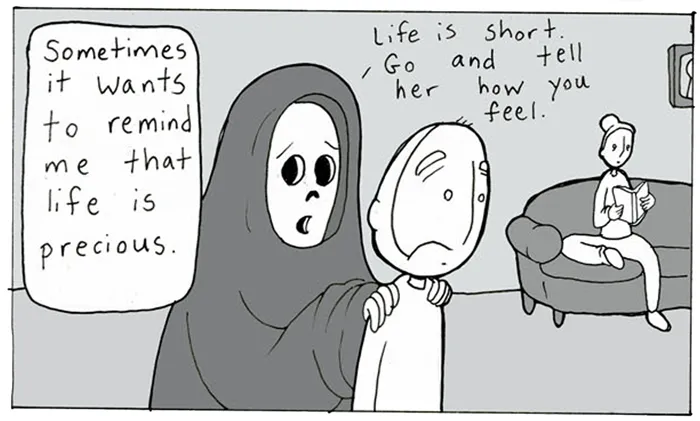 Read Lunarbaboon chapter 197 image 3 on Lezhin