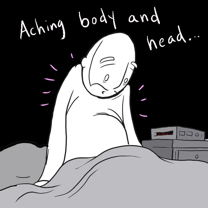 Read Lunarbaboon chapter 2 image 3 on Lezhin