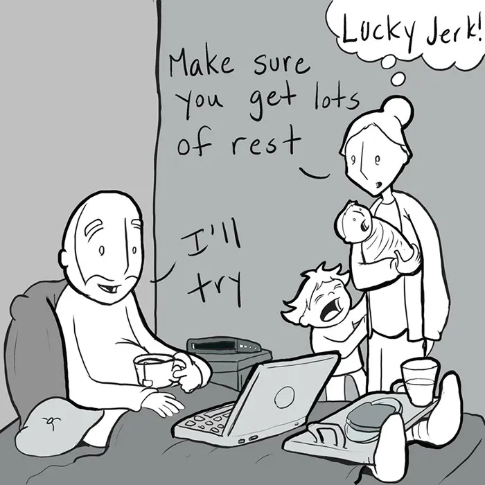 Read Lunarbaboon chapter 2 image 8 on Lezhin