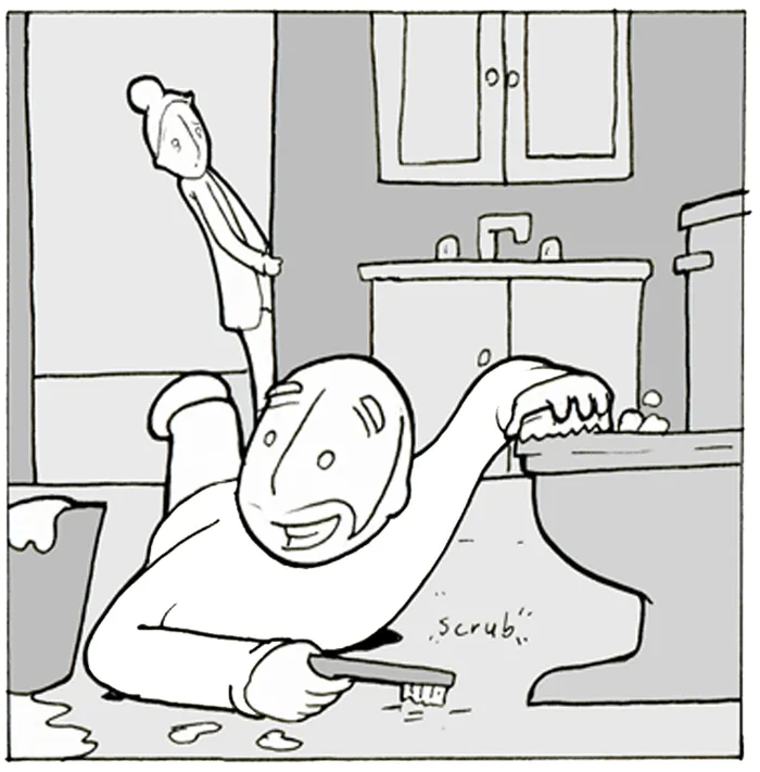 Read Lunarbaboon chapter 200 image 6 on Lezhin