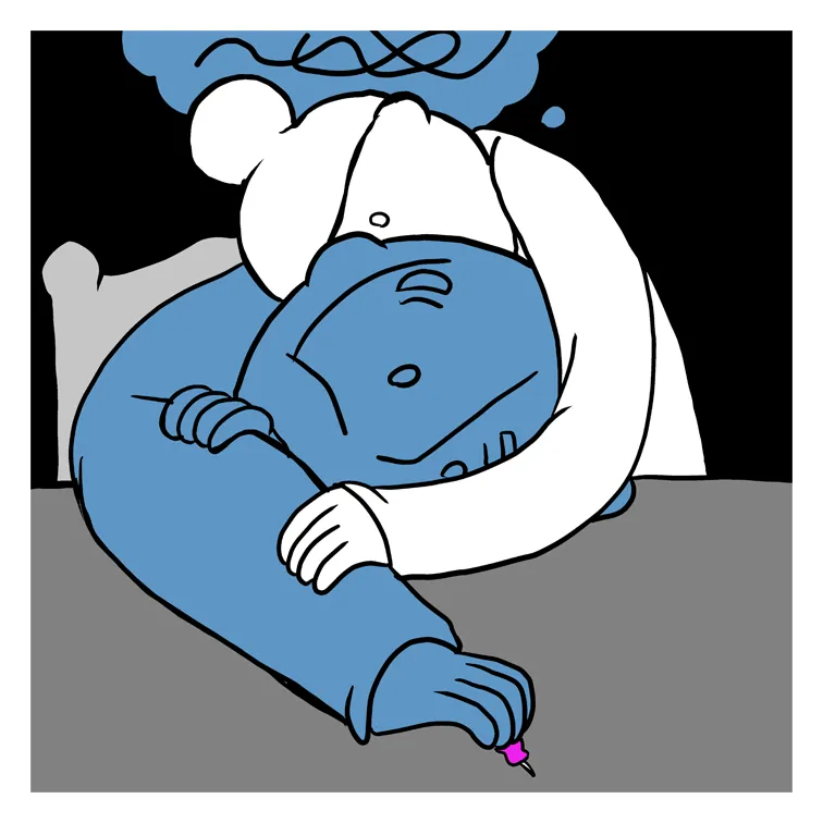 Read Lunarbaboon chapter 201 image 11 on Lezhin