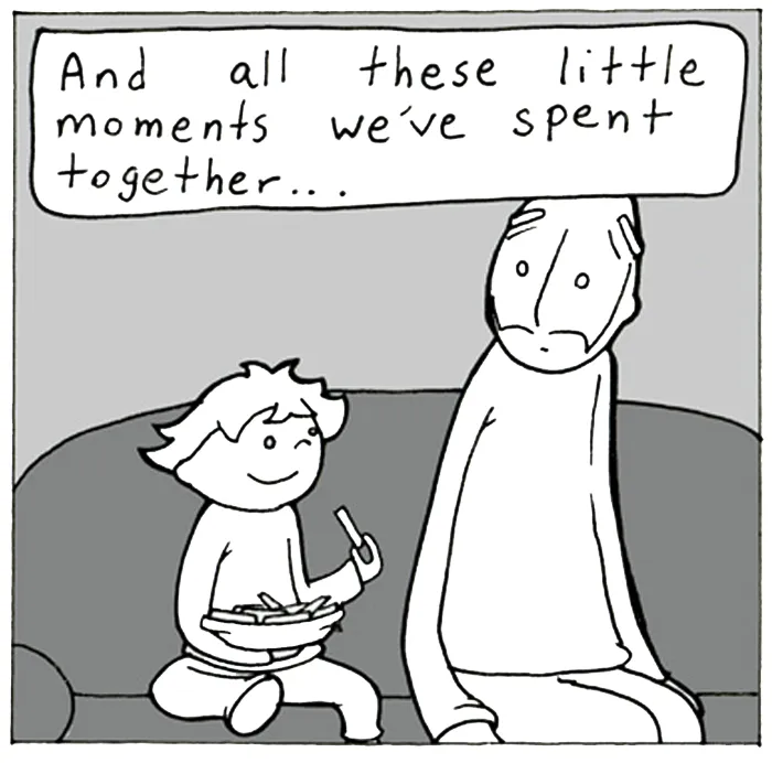 Read Lunarbaboon chapter 203 image 3 on Lezhin