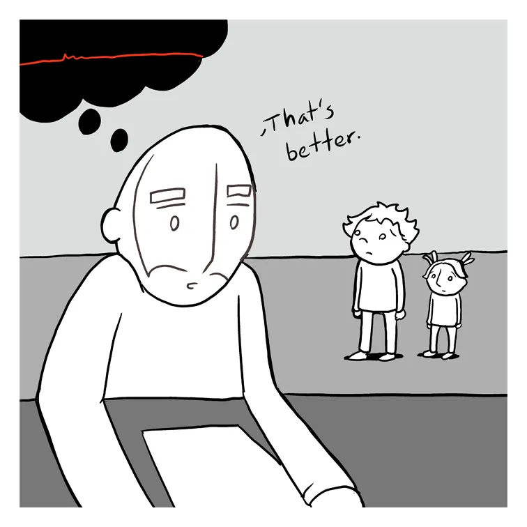 Read Lunarbaboon chapter 208 image 3 on Lezhin
