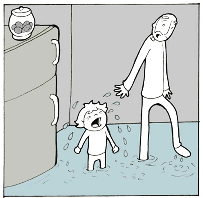 Read Lunarbaboon chapter 209 image 4 on Lezhin