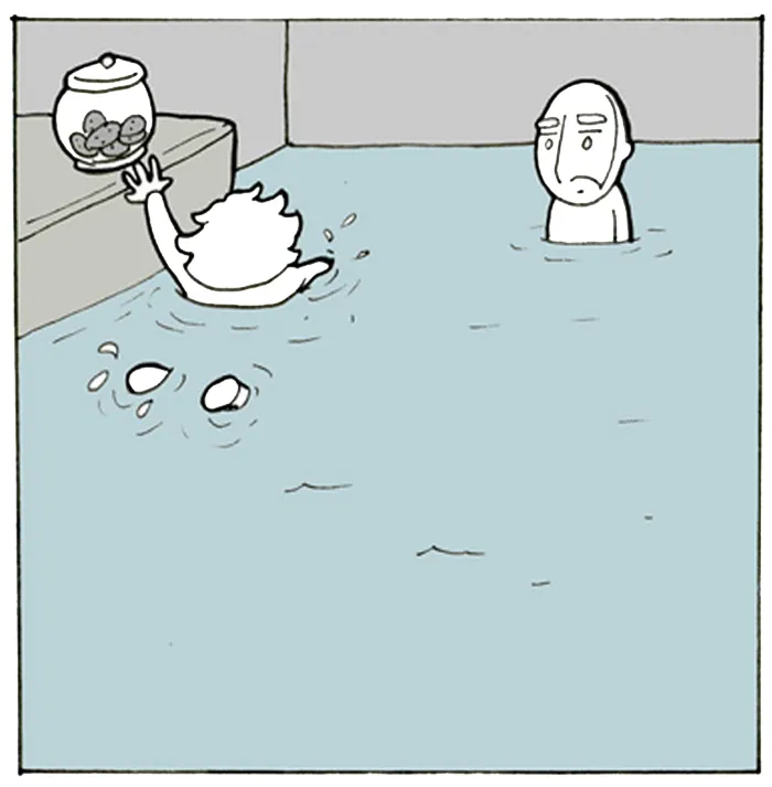 Read Lunarbaboon chapter 209 image 5 on Lezhin