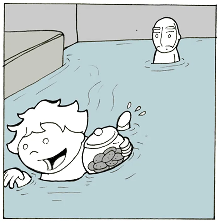 Read Lunarbaboon chapter 209 image 6 on Lezhin