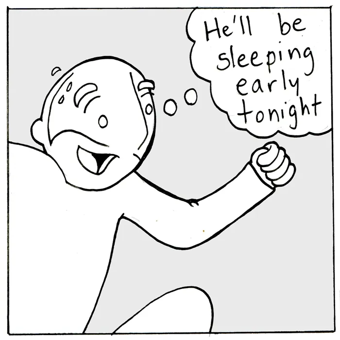 Read Lunarbaboon chapter 210 image 3 on Lezhin