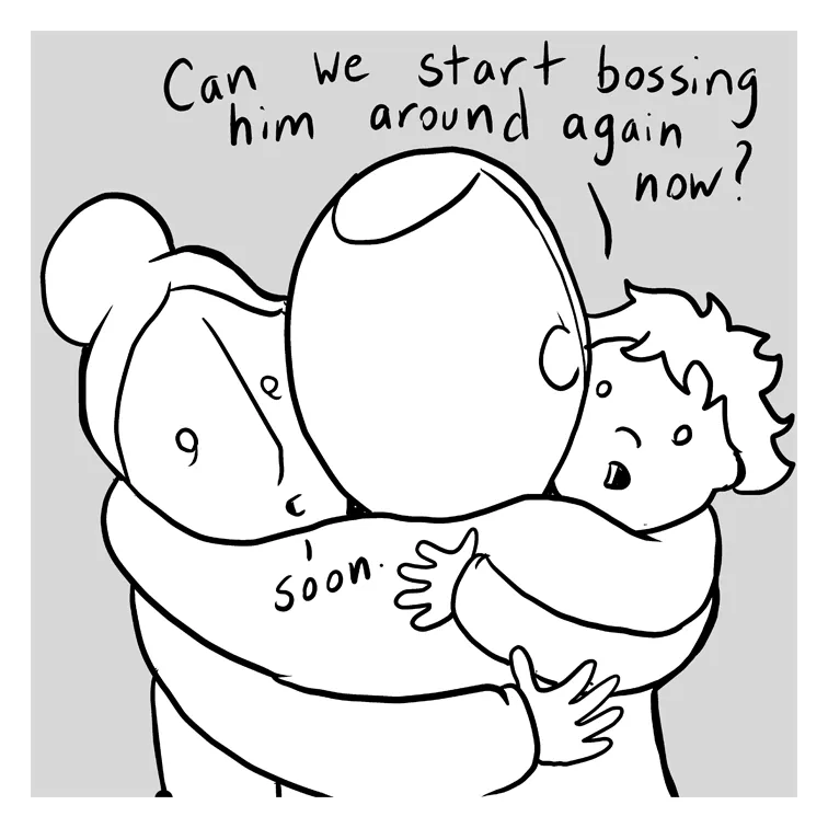 Read Lunarbaboon chapter 211 image 4 on Lezhin