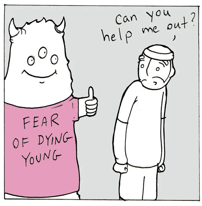 Read Lunarbaboon chapter 214 image 5 on Lezhin